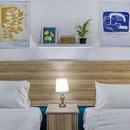 Lejlighed The - Just Off The Promenade & !