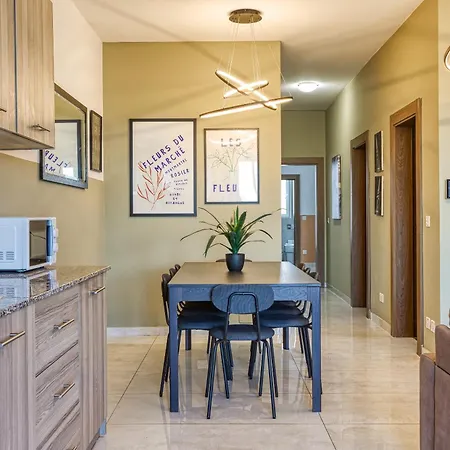 The - Just Off The Promenade & ! * Kappara