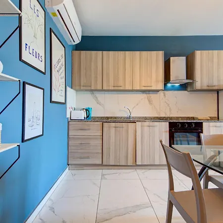 Appartamento The - Just Off The Promenade & ! *