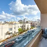 Apartmán The - Just Off The Promenade & ! Kappara