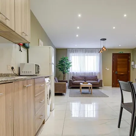 公寓 The - Just Off The Promenade & !