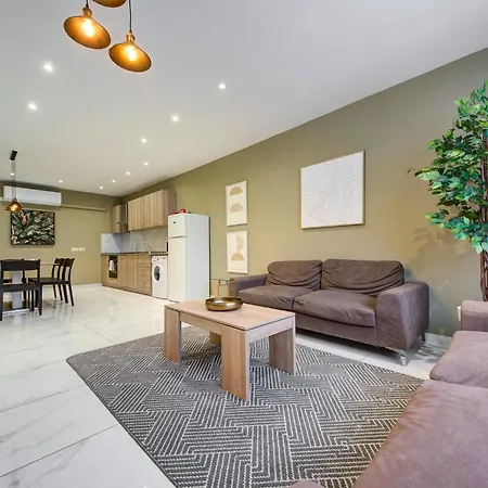 公寓 The - Just Off The Promenade & !