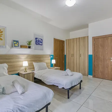 公寓 The - Just Off The Promenade & ! Kappara