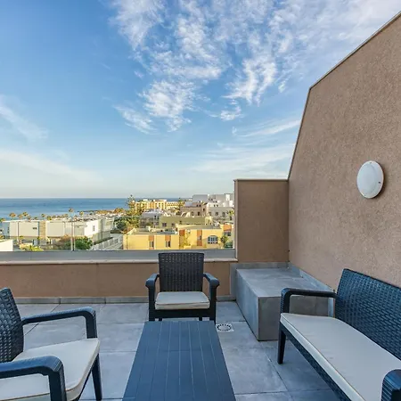 Appartement The - Just Off The Promenade & ! Kappara