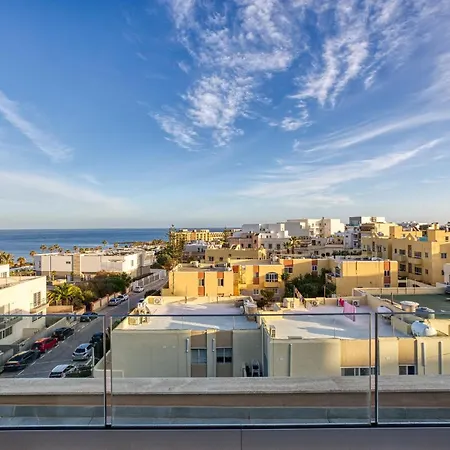 The - Just Off The Promenade & ! Kappara