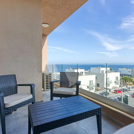 The - Just Off The Promenade & ! 公寓 Kappara