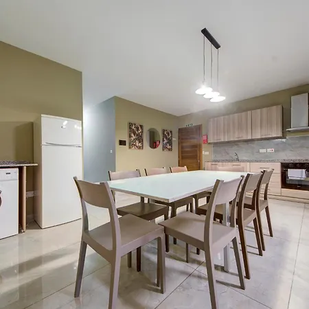 公寓 The - Just Off The Promenade & ! Kappara