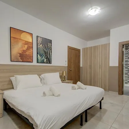 The - Just Off The Promenade & ! * Kappara