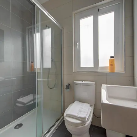 公寓 The - Just Off The Promenade & !