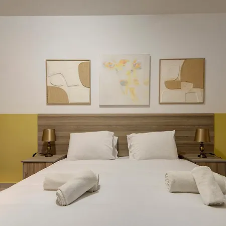 公寓 The - Just Off The Promenade & ! *