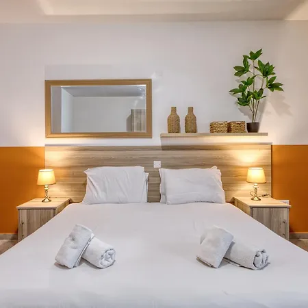 公寓 The - Just Off The Promenade & !