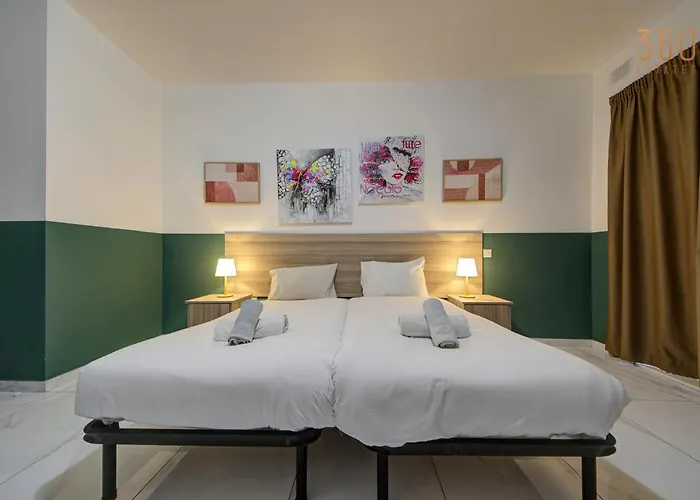 The - Just Off The Promenade & ! *