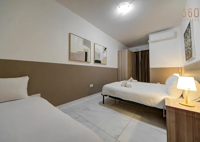 The - Just Off The Promenade & !