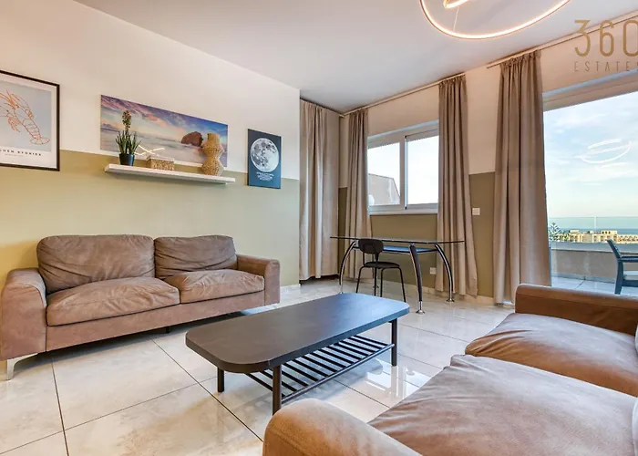 Appartement The - Just Off The Promenade & !