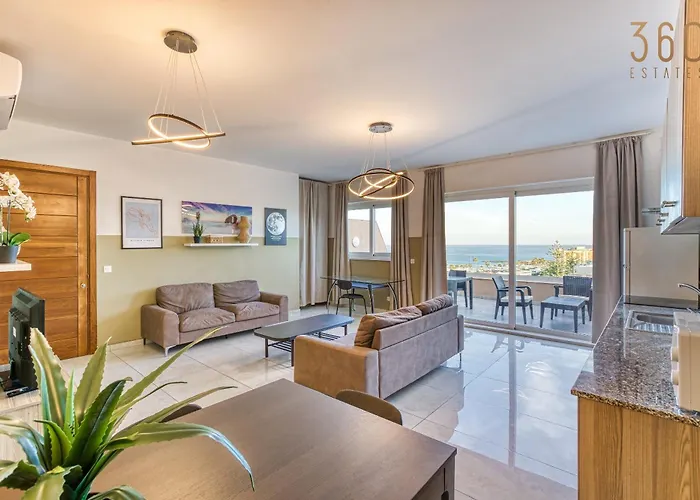 The - Just Off The Promenade & ! Appartement