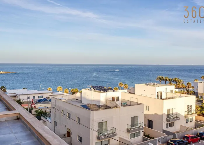 The - Just Off The Promenade & ! Appartement