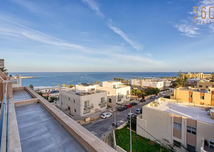 The - Just Off The Promenade & ! * Kappara