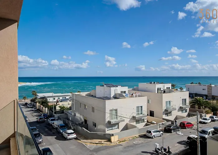 The - Just Off The Promenade & !