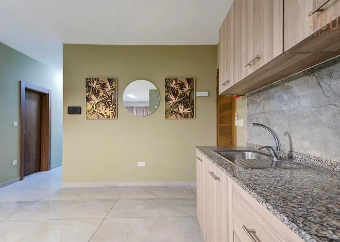 The - Just Off The Promenade & !